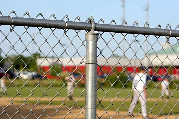 Chain Wire Fence