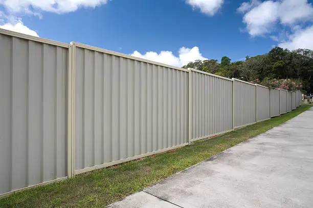 Colourbond Fencing