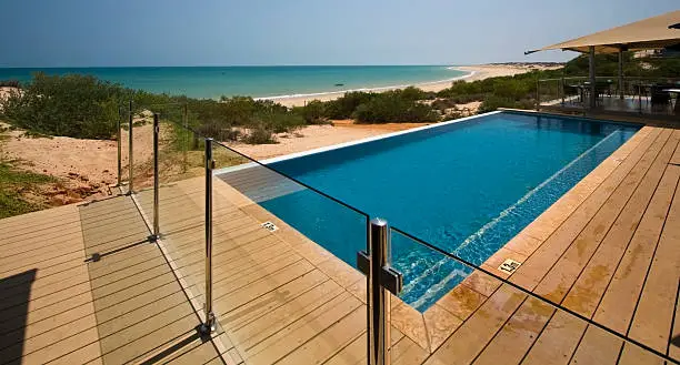 Glass Pool Fence