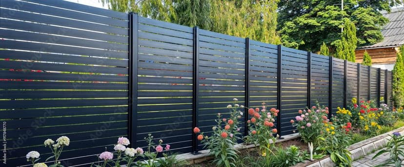 Picket Fence