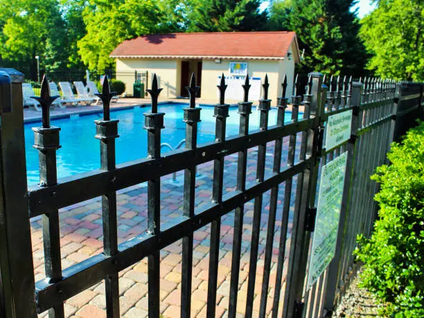 Pool Gate