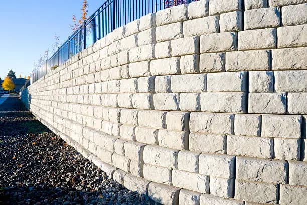 Retaining Wall
