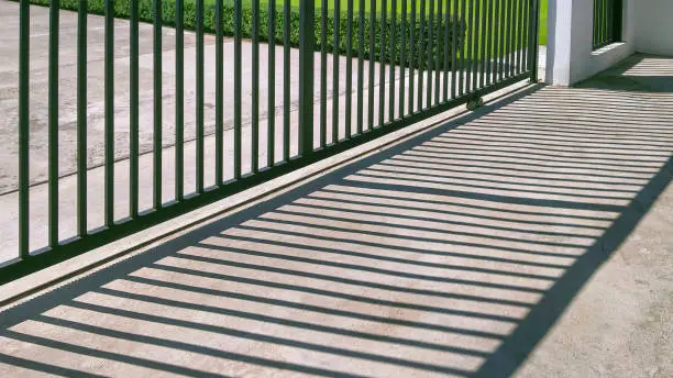 Sliding Gate