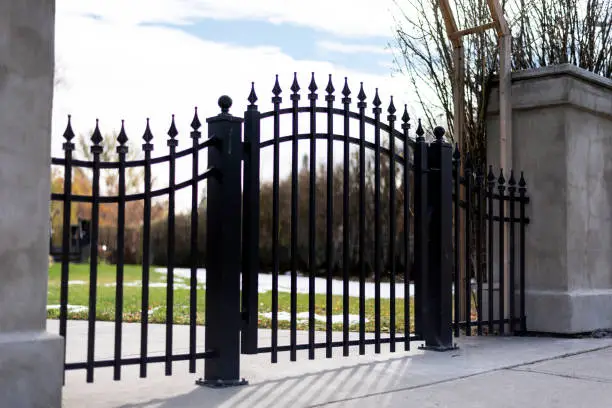 Swing Gate