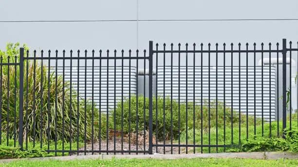 Tubular Fence